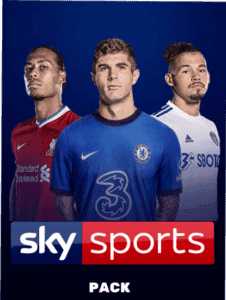 Sky Sports live streaming on Strong8K IPTV