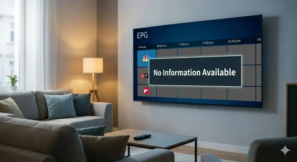 How to Fix EPG on IPTV: A Simple Guide for IPTV Smarters Pro Last Update? 2 Gemini Generated Image cyibe5cyibe5cyib 1 1