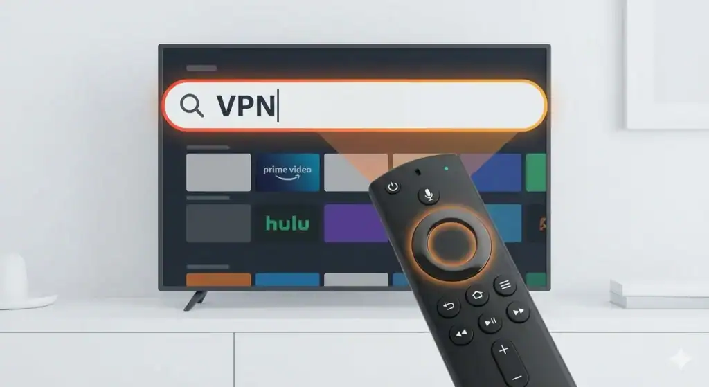 How to Set Up a VPN on FireStick: The Ultimate 2026 Guide 2 How to Set Up a VPN on FireStick