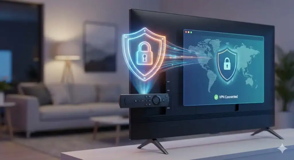 How to Set Up a VPN on FireStick: The Ultimate 2026 Guide 1 How to Set Up a VPN on FireStick