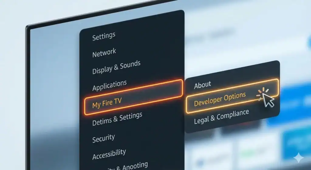 How to Set Up a VPN on FireStick: The Ultimate 2026 Guide 3 How to Set Up a VPN on FireStick