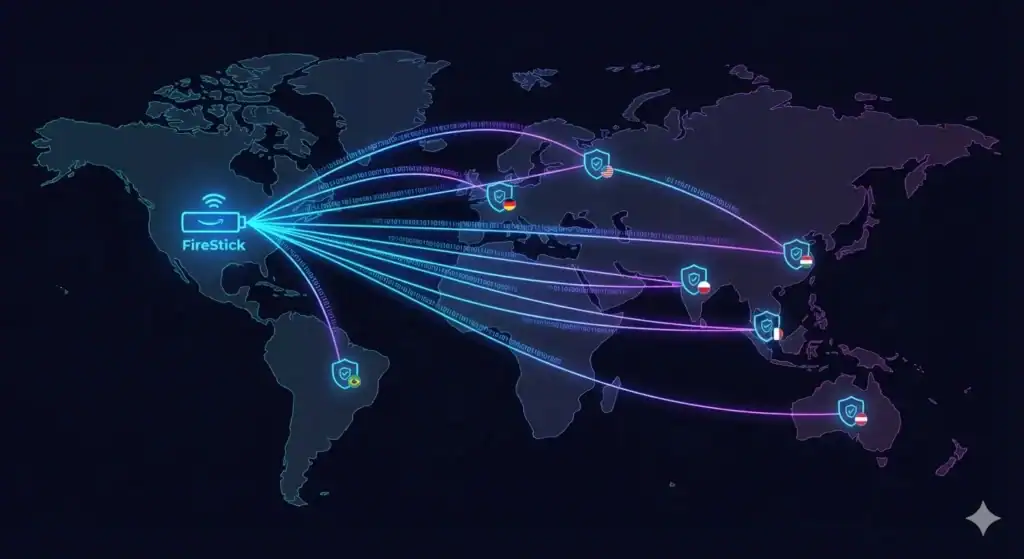 How to Set Up a VPN on FireStick: The Ultimate 2026 Guide 4 Gemini Generated Image e9votze9votze9vo 3