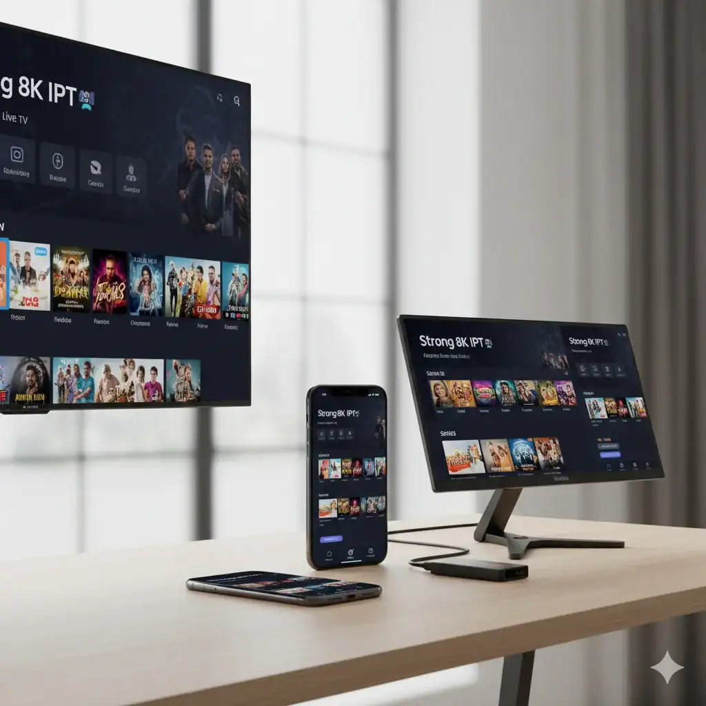 Strong 8K IPTV Review: Is It Worth It in 2026? 3 Gemini Generated Image h7yl2nh7yl2nh7yl 1