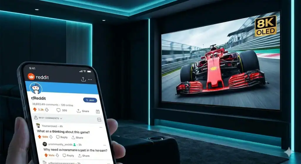 Strong 8K IPTV Reddit: The Ultimate 2026 Guide & Reviews 1 Gemini Generated Image jlme8fjlme8fjlme