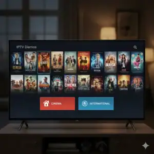 Strong 8K IPTV Review